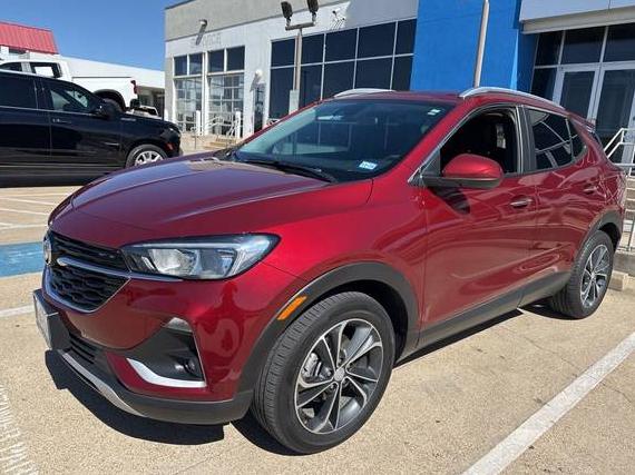 BUICK ENCORE GX 2022 KL4MMDSLXNB048535 image BUICK ENCORE GX 2022 KL4MMDSLXNB048535 image